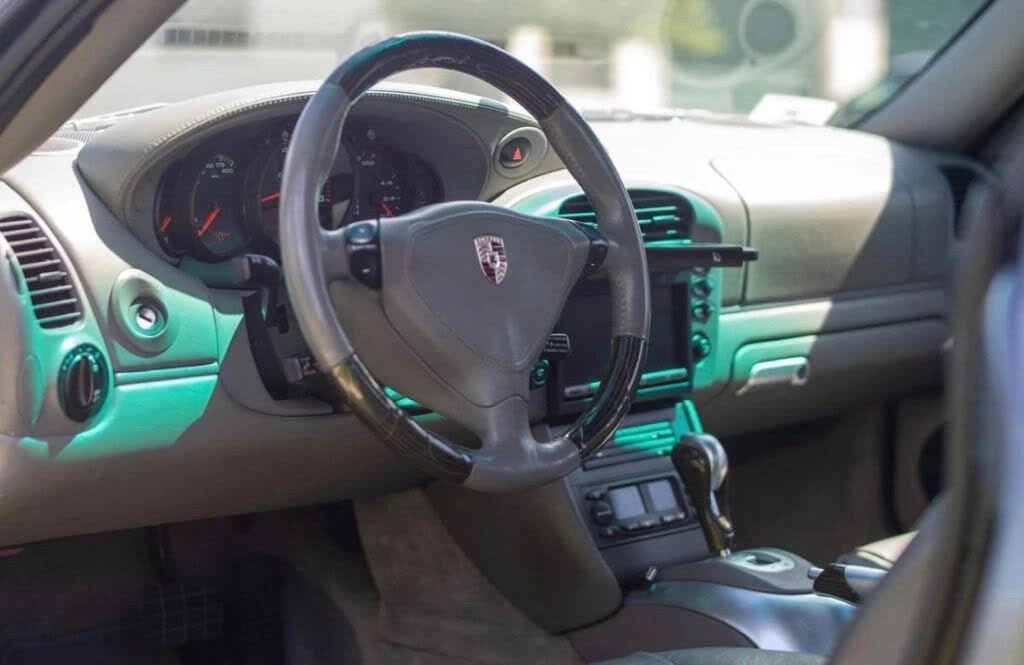 2004 Porsche 996 Turbo - Image 18 of 31