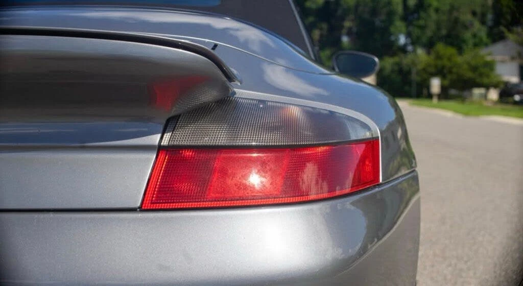 2004 Porsche 996 Turbo - Image 16 of 31