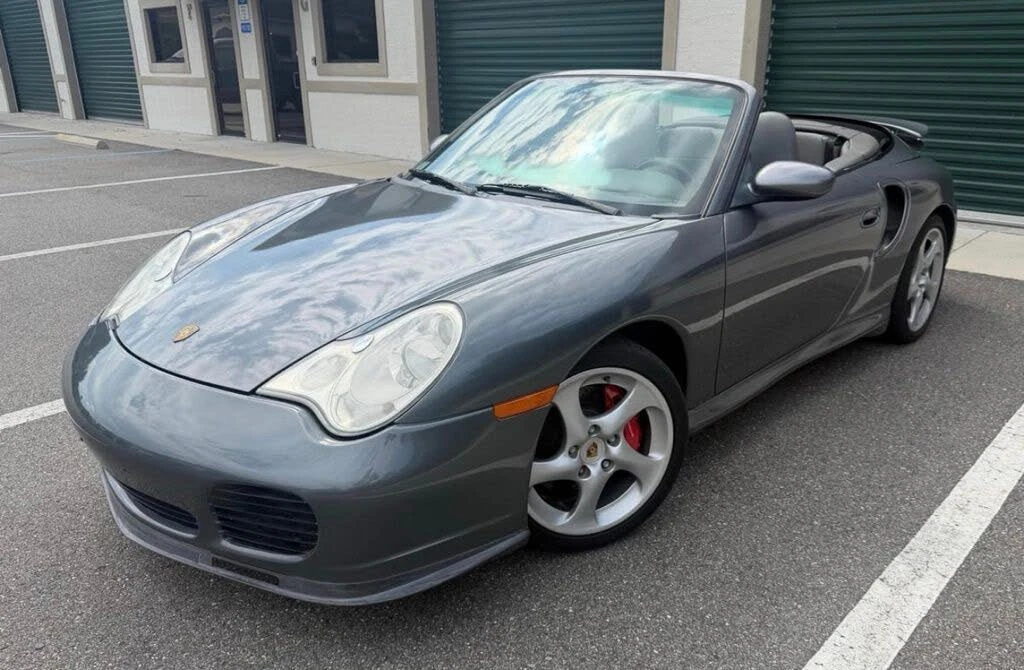 2004 Porsche 996 Turbo - Image 10 of 31