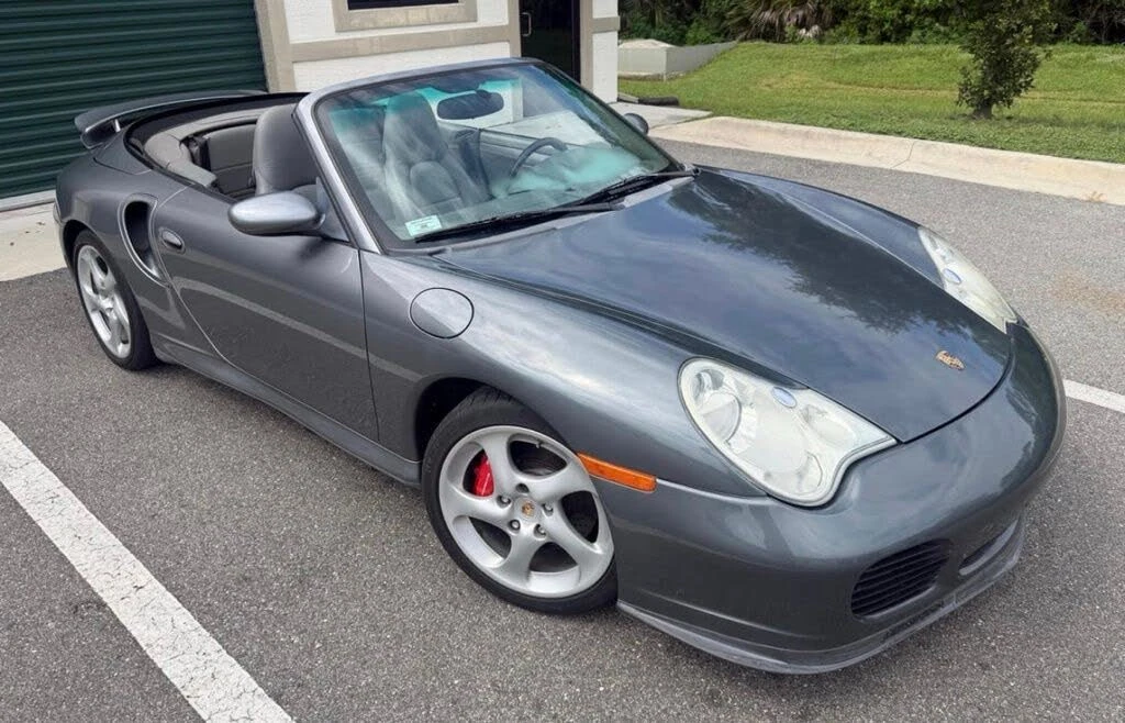 2004 Porsche 996 Turbo - Image 15 of 31