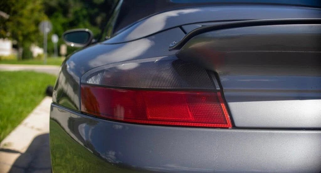 2004 Porsche 996 Turbo - Image 14 of 31
