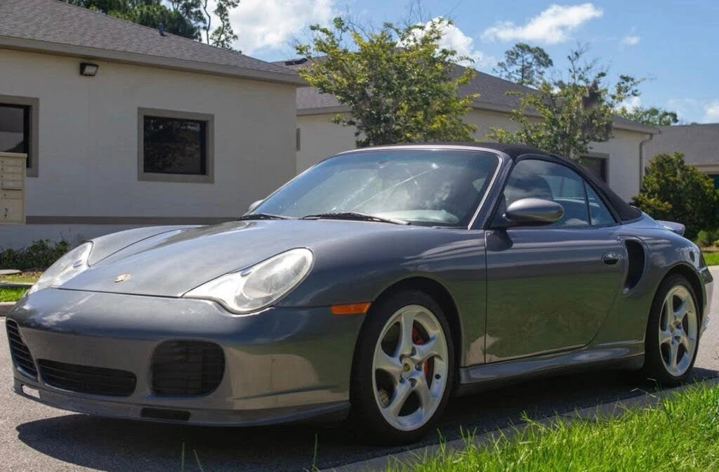 2004 Porsche 996 Turbo - Image 3 of 31