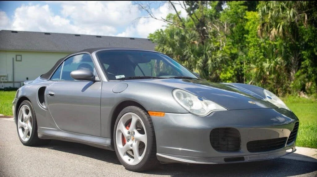 2004 Porsche 996 Turbo - Image 9 of 31