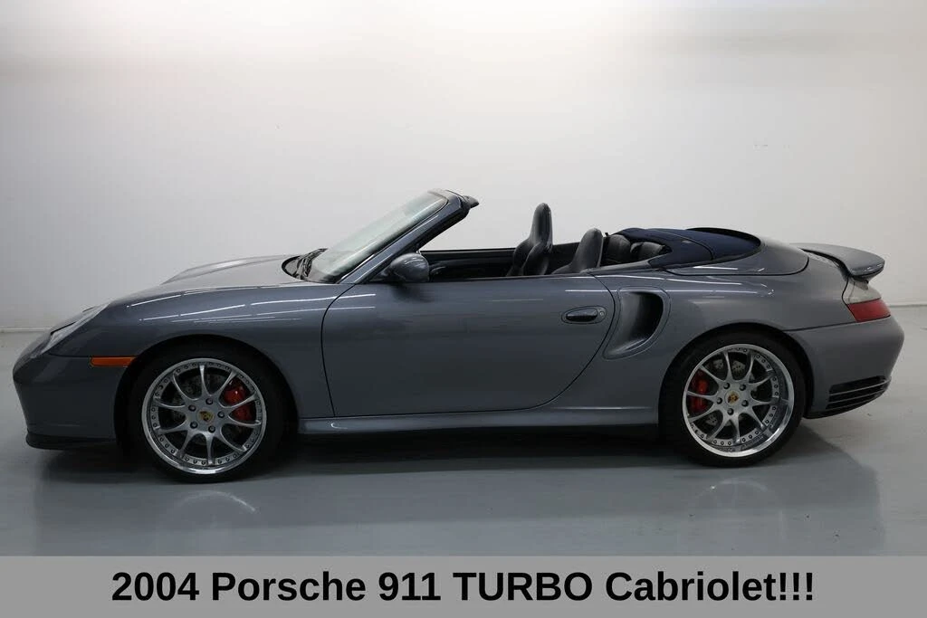 2004 Porsche 996 Turbo - Image 13 of 31