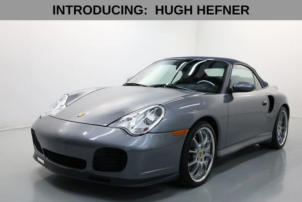 2004 Porsche 996 Turbo - Image 2 of 31