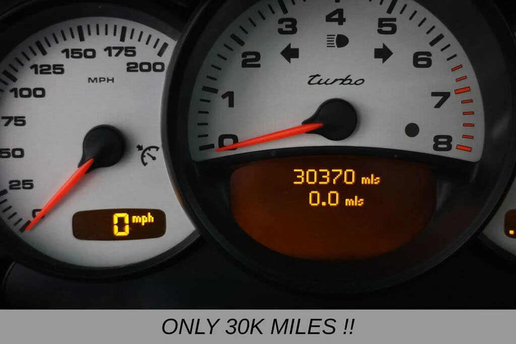 2004 Porsche 996 Turbo - Image 6 of 31