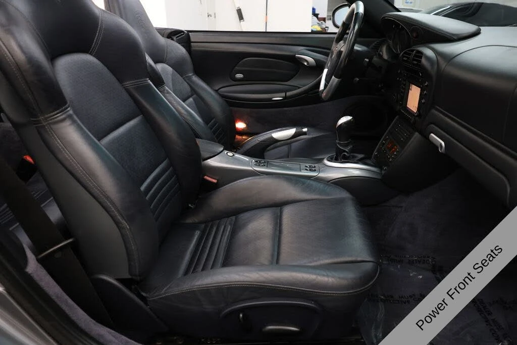 2004 Porsche 996 Turbo - Image 24 of 31
