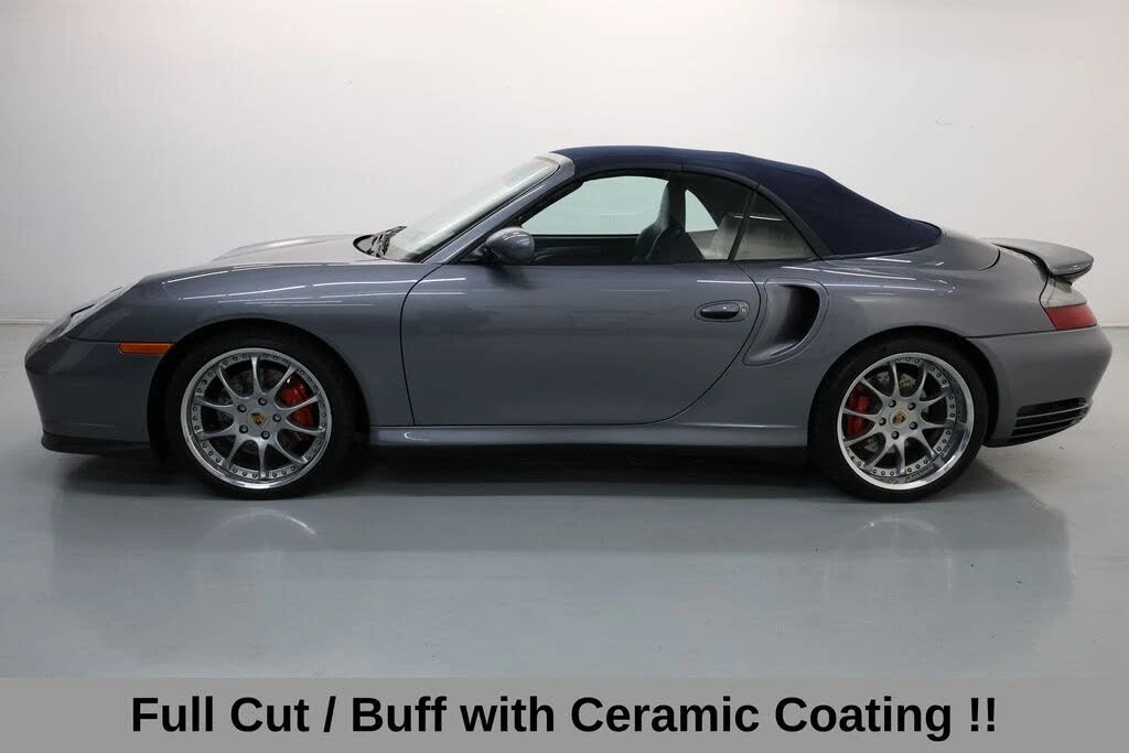 2004 Porsche 996 Turbo - Image 5 of 31
