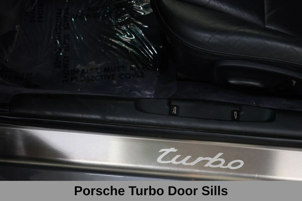 2004 Porsche 996 Turbo - Image 23 of 31