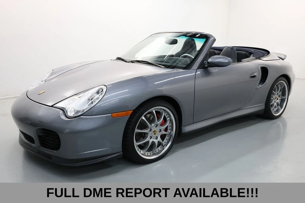 2004 Porsche 996 Turbo - Image 8 of 31