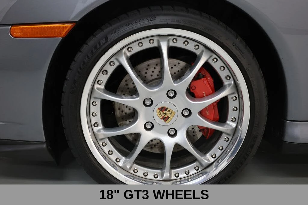 2004 Porsche 996 Turbo - Image 30 of 31