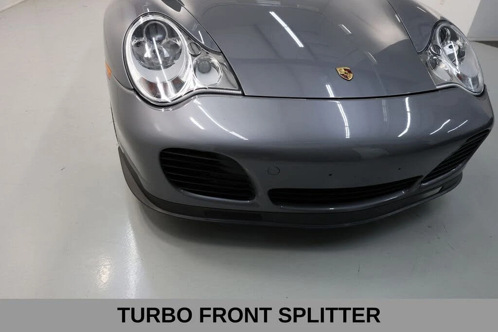 2004 Porsche 996 Turbo - Image 31 of 31