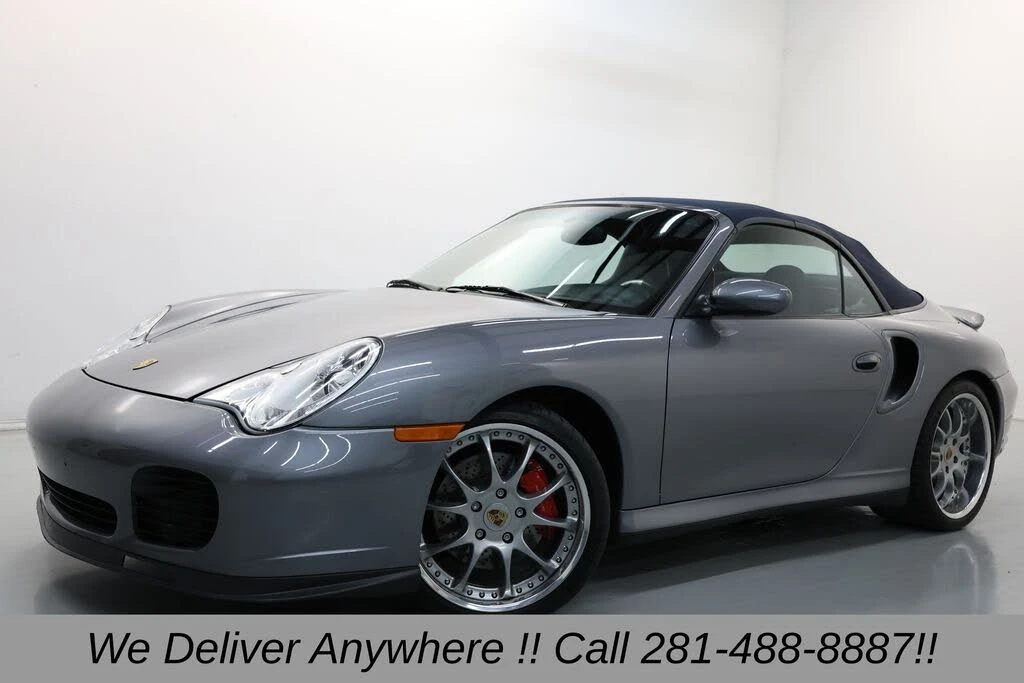 2004 Porsche 996 Turbo - Image 3 of 31