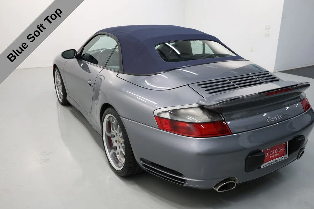 2004 Porsche 996 Turbo - Image 14 of 31