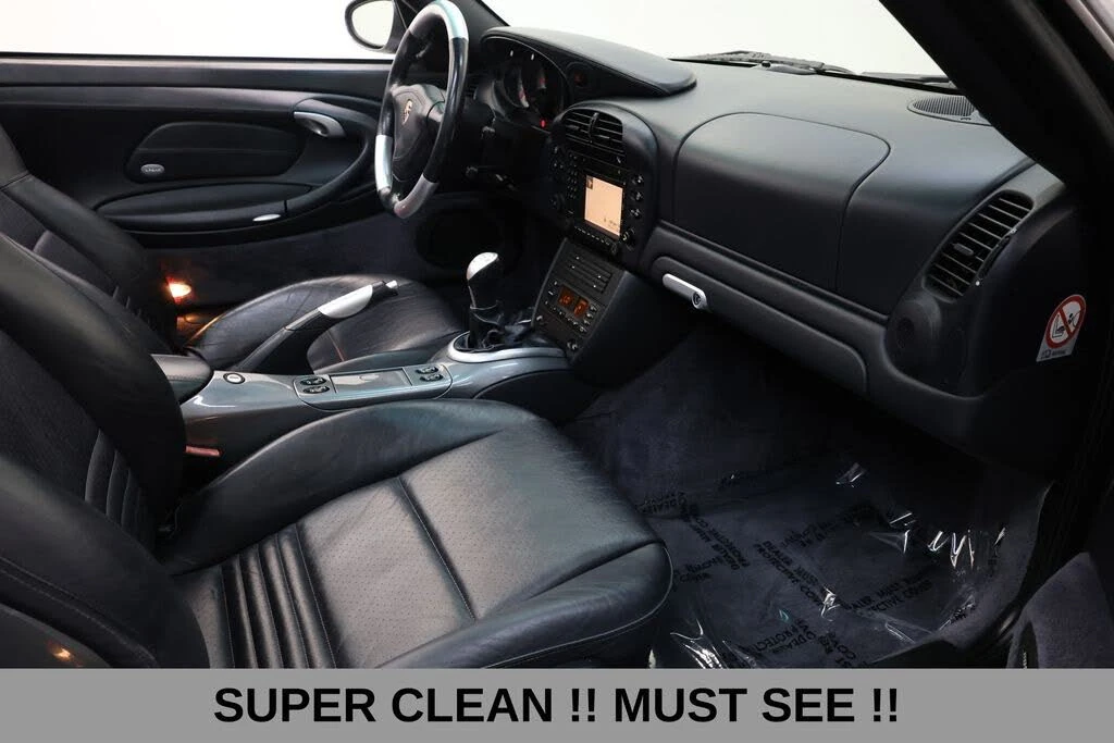 2004 Porsche 996 Turbo - Image 19 of 31