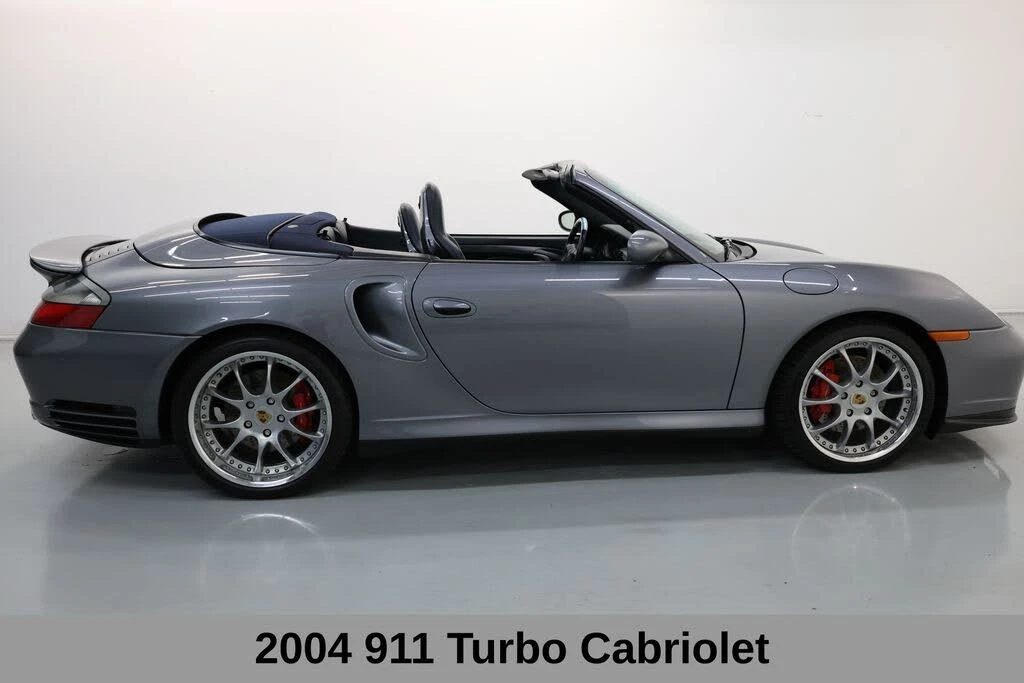2004 Porsche 996 Turbo - Image 4 of 31