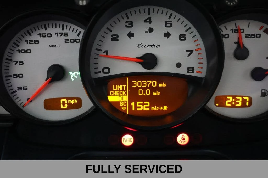 2004 Porsche 996 Turbo - Image 7 of 31