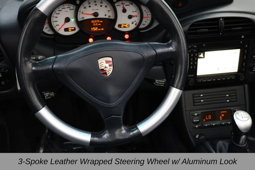 2004 Porsche 996 Turbo - Image 28 of 31