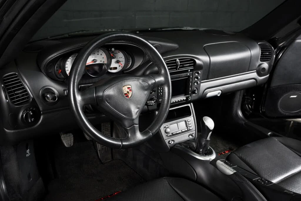 2004 Porsche 996 Turbo - Image 4 of 28