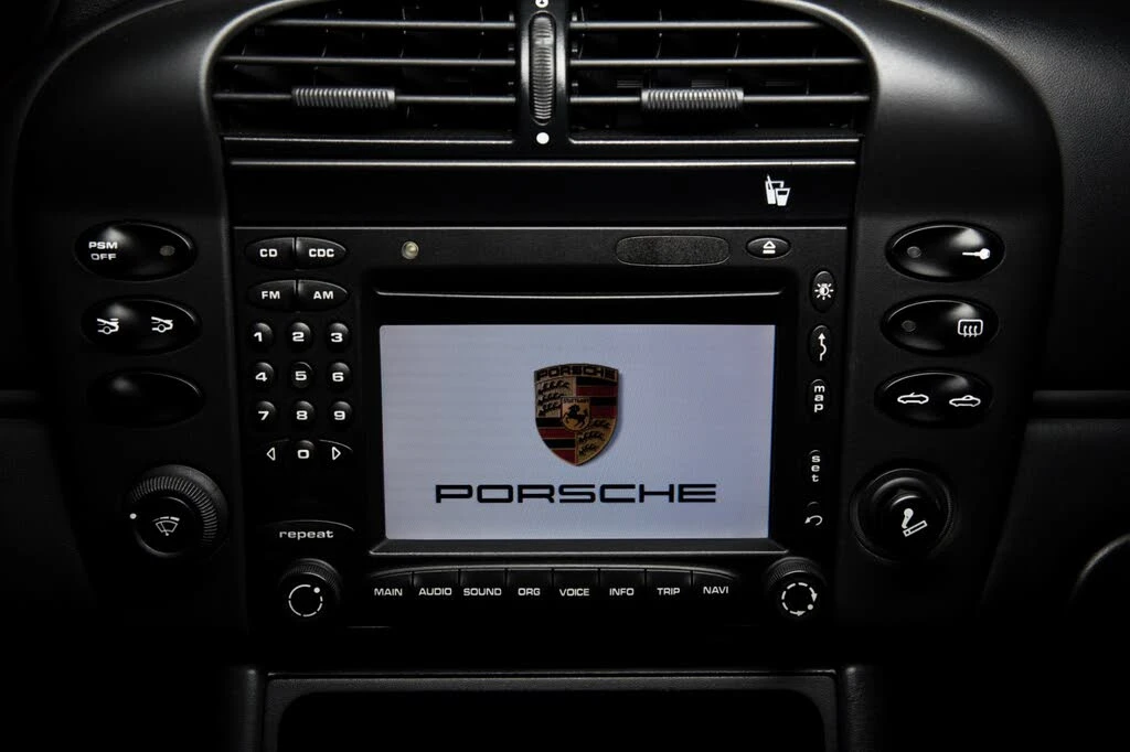 2004 Porsche 996 Turbo - Image 19 of 28
