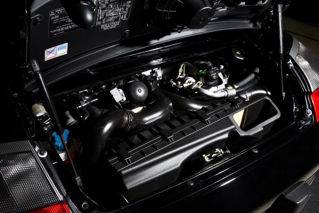 2004 Porsche 996 Turbo - Image 7 of 28