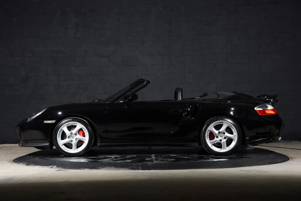 2004 Porsche 996 Turbo - Image 27 of 28