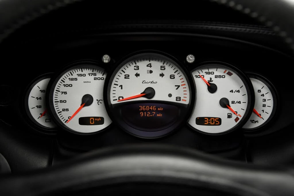2004 Porsche 996 Turbo - Image 21 of 28