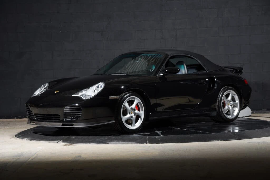 2004 Porsche 996 Turbo - Image 28 of 28