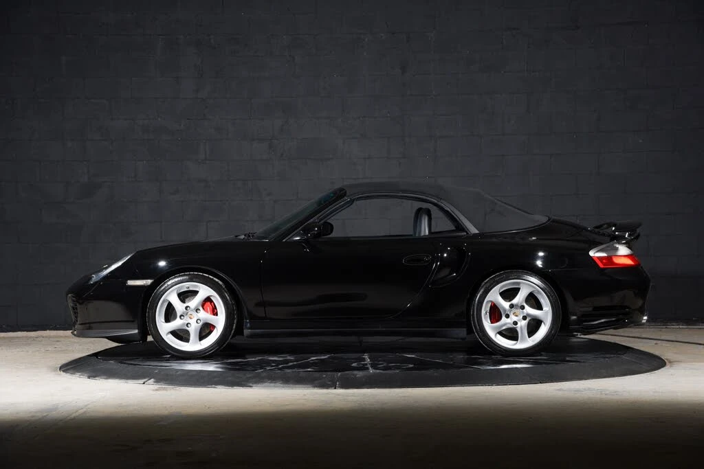 2004 Porsche 996 Turbo - Image 26 of 28