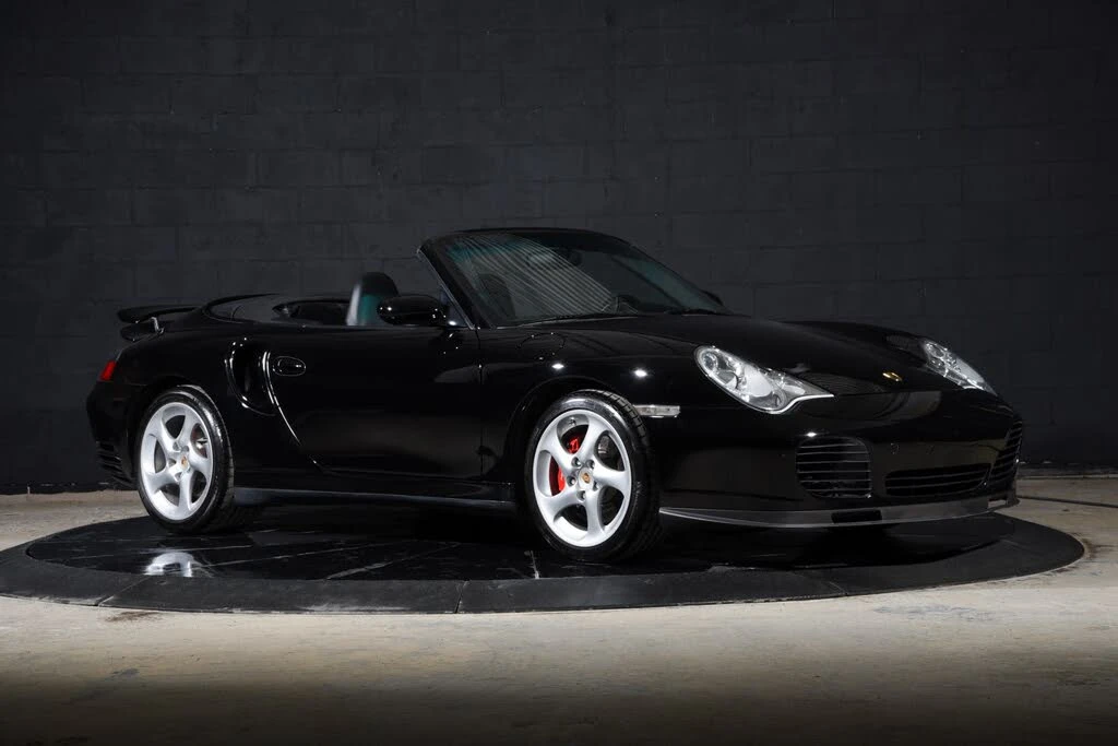 2004 Porsche 996 Turbo - Image 11 of 28