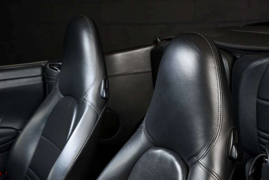 2004 Porsche 996 Turbo - Image 17 of 28