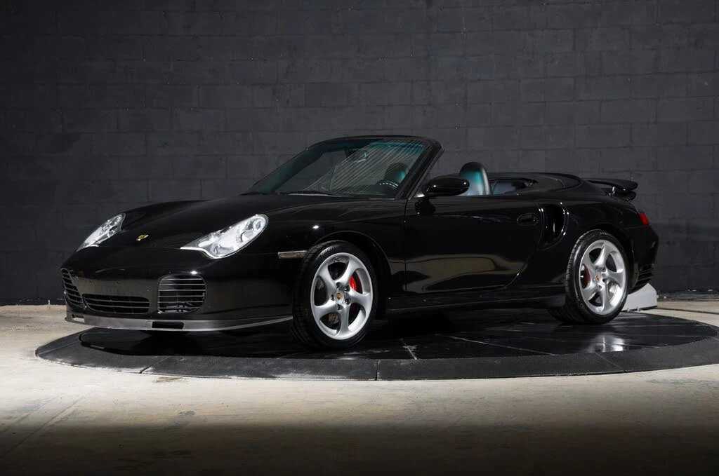 2004 Porsche 996 Turbo - Image 2 of 28