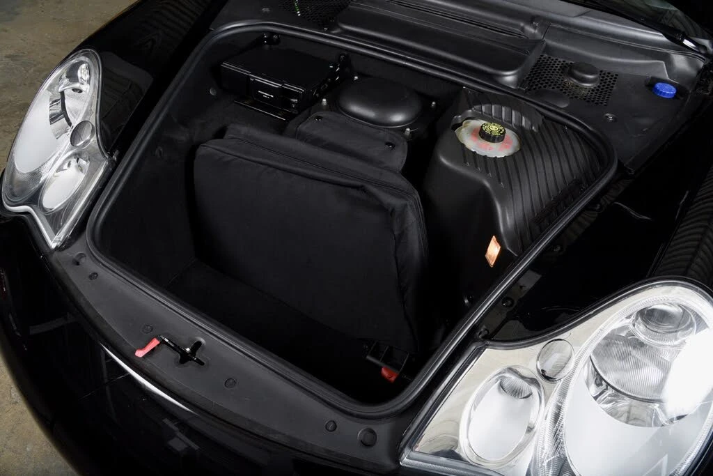 2004 Porsche 996 Turbo - Image 22 of 28