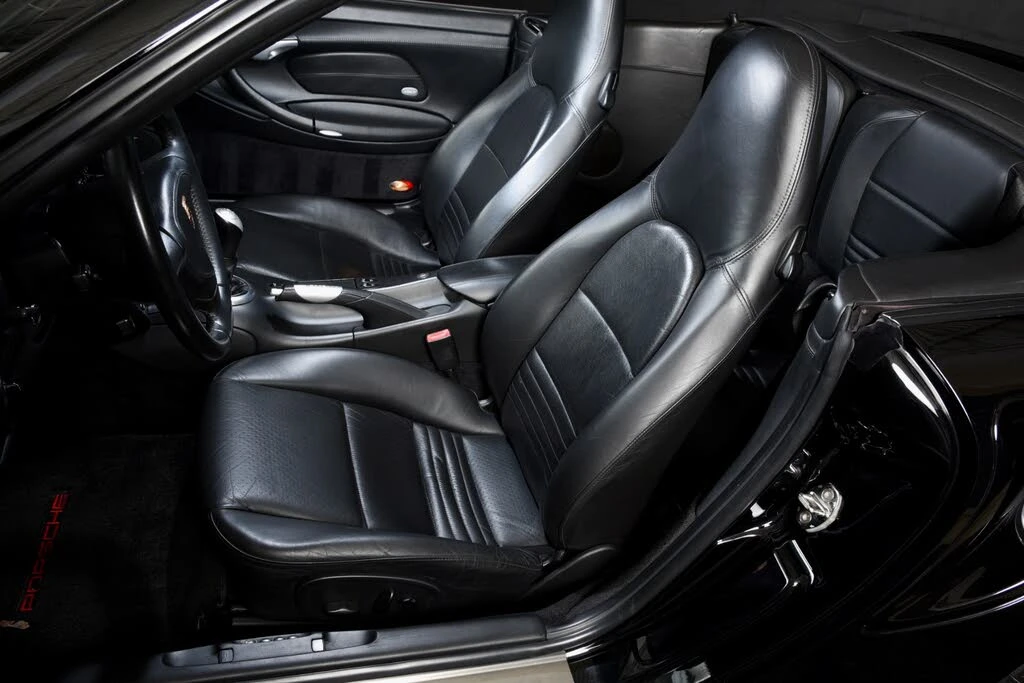 2004 Porsche 996 Turbo - Image 16 of 28