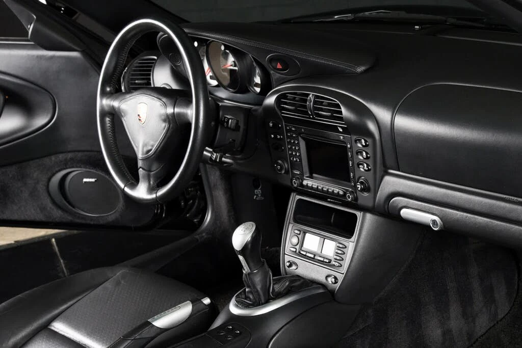 2004 Porsche 996 Turbo - Image 25 of 28