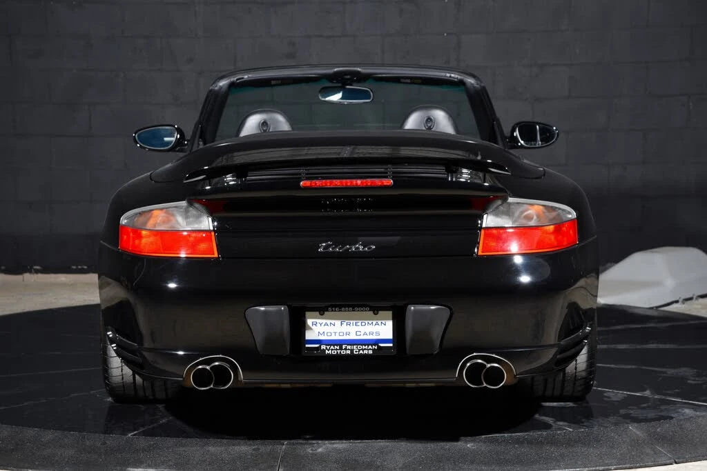 2004 Porsche 996 Turbo - Image 10 of 28