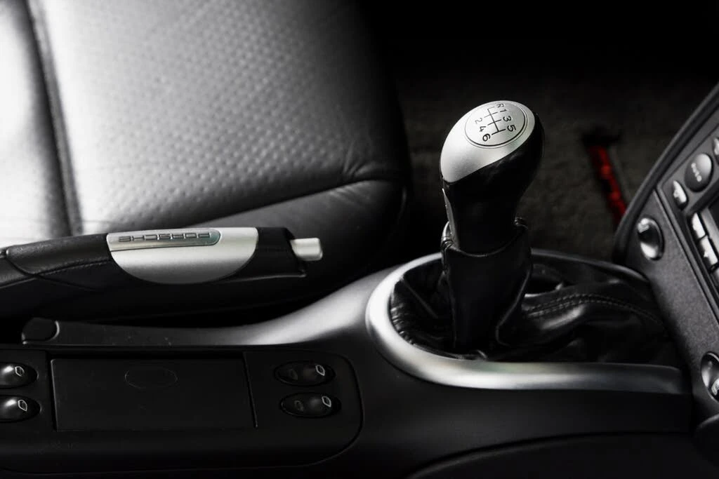 2004 Porsche 996 Turbo - Image 5 of 28