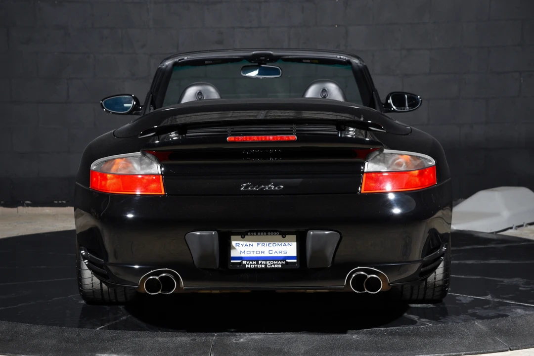2004 Porsche 996 Turbo - Image 10 of 28