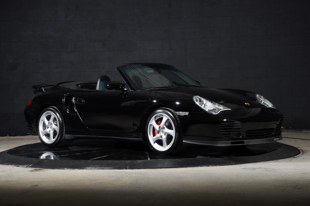 2004 Porsche 996 Turbo - Image 11 of 28