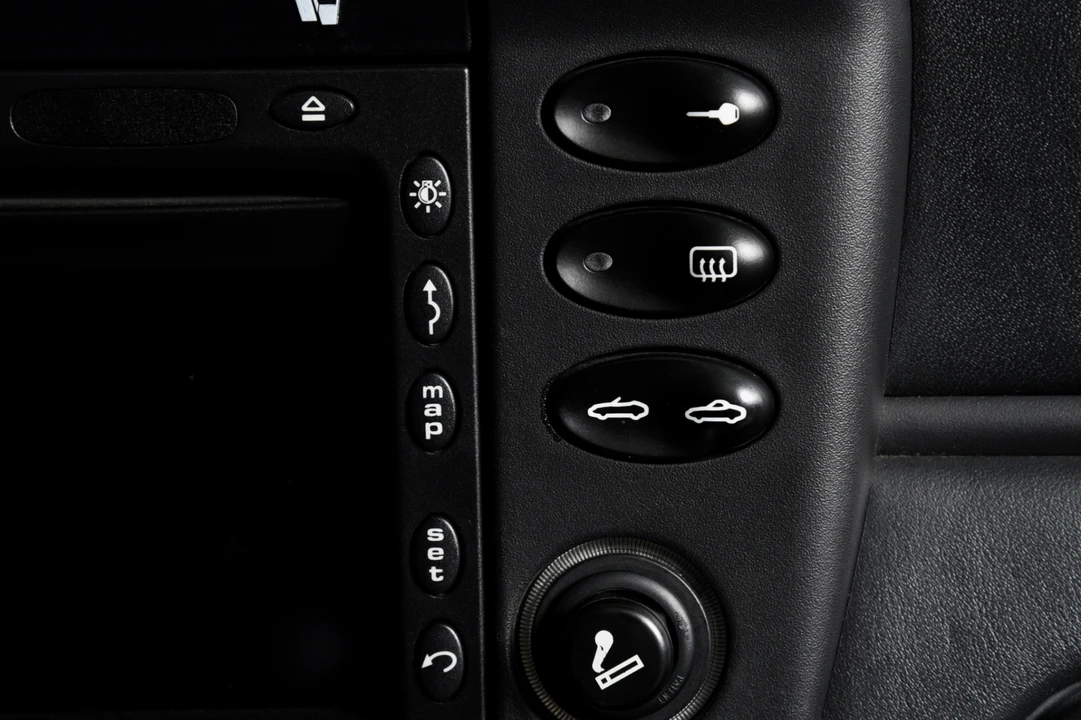 2004 Porsche 996 Turbo - Image 14 of 28