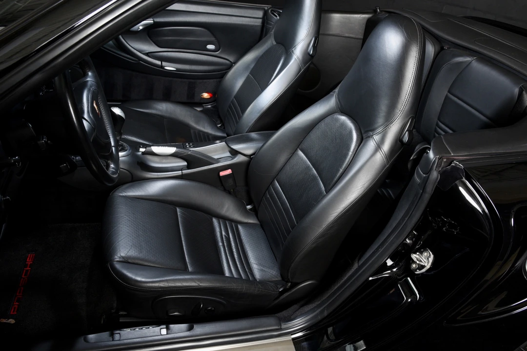 2004 Porsche 996 Turbo - Image 16 of 28