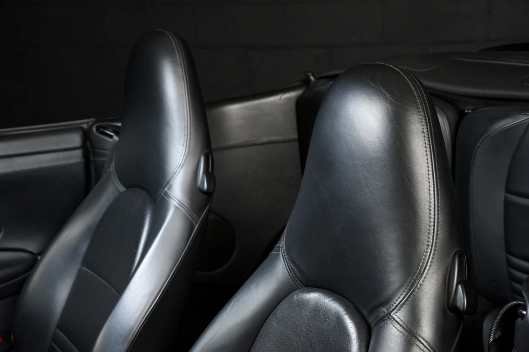 2004 Porsche 996 Turbo - Image 17 of 28