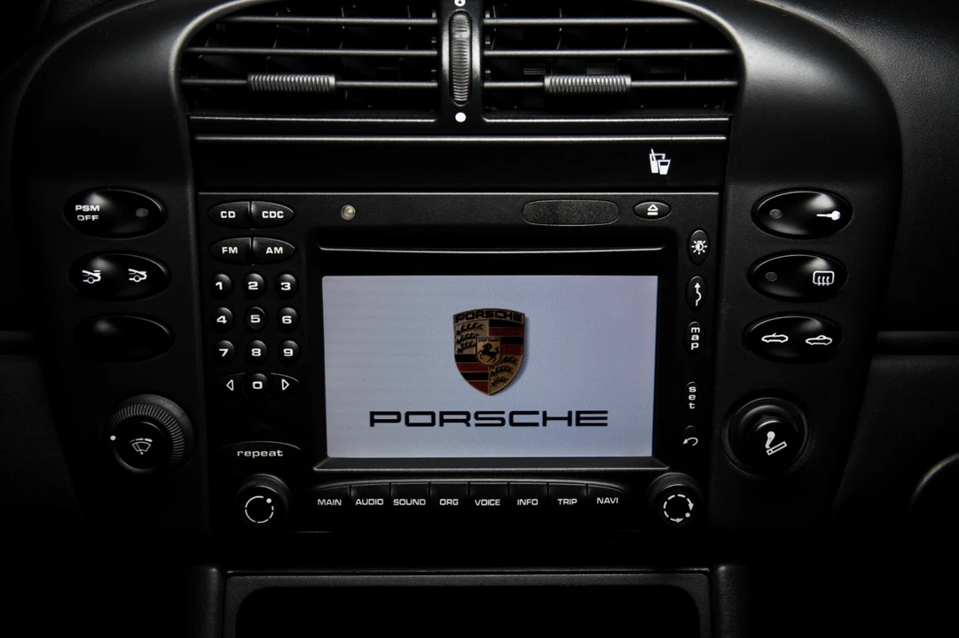 2004 Porsche 996 Turbo - Image 19 of 28