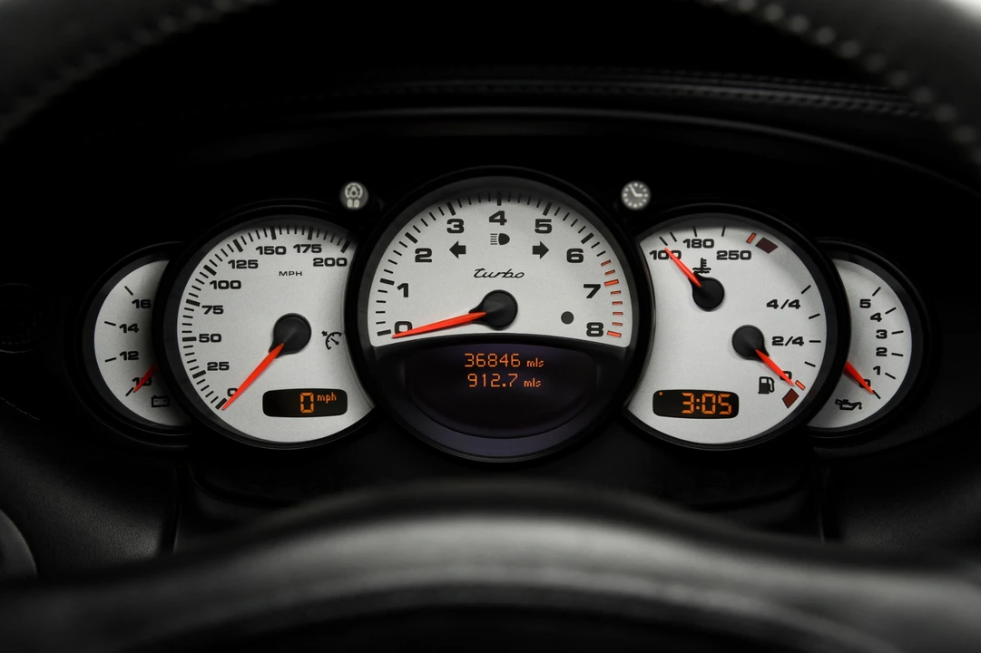 2004 Porsche 996 Turbo - Image 21 of 28