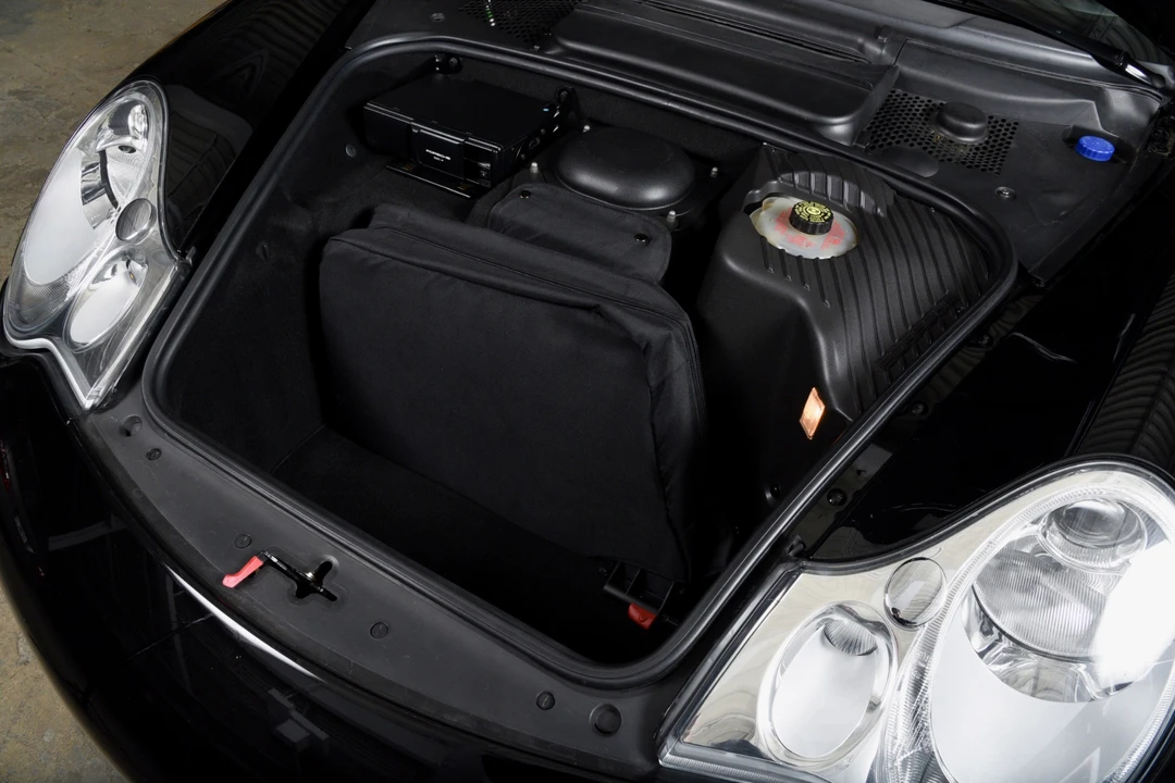 2004 Porsche 996 Turbo - Image 22 of 28