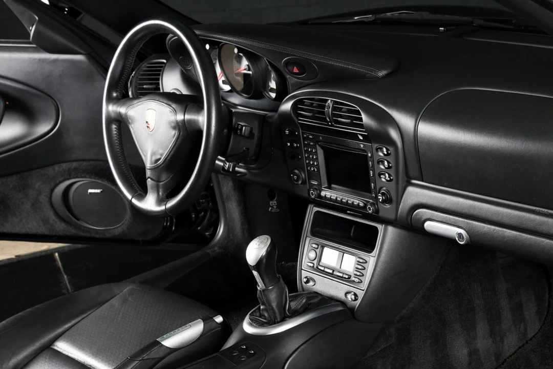 2004 Porsche 996 Turbo - Image 25 of 28