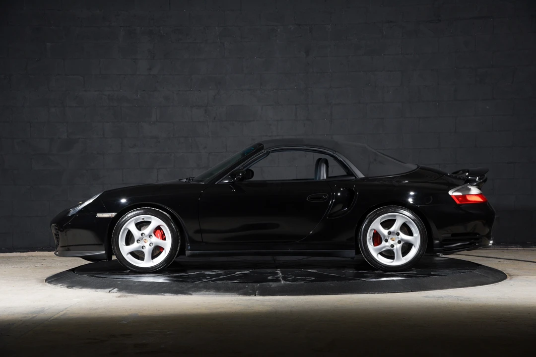 2004 Porsche 996 Turbo - Image 26 of 28