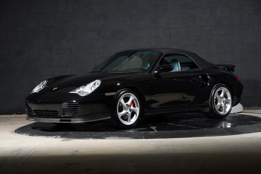 2004 Porsche 996 Turbo - Image 28 of 28