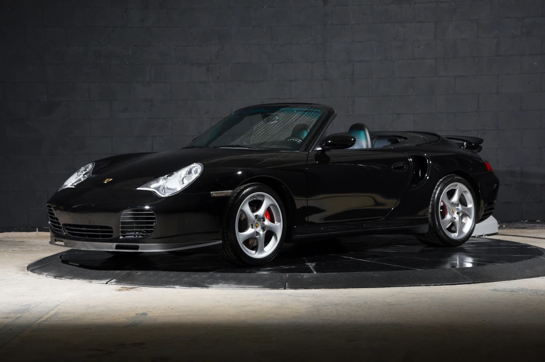 2004 Porsche 996 Turbo - Image 2 of 28