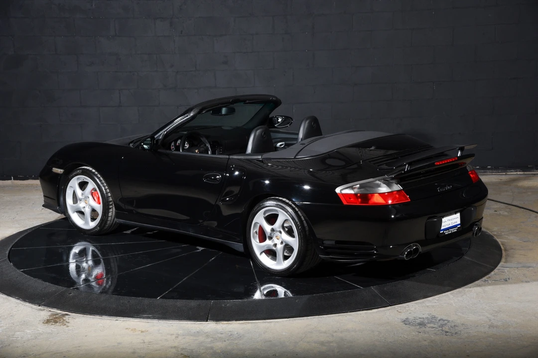 2004 Porsche 996 Turbo - Image 3 of 28